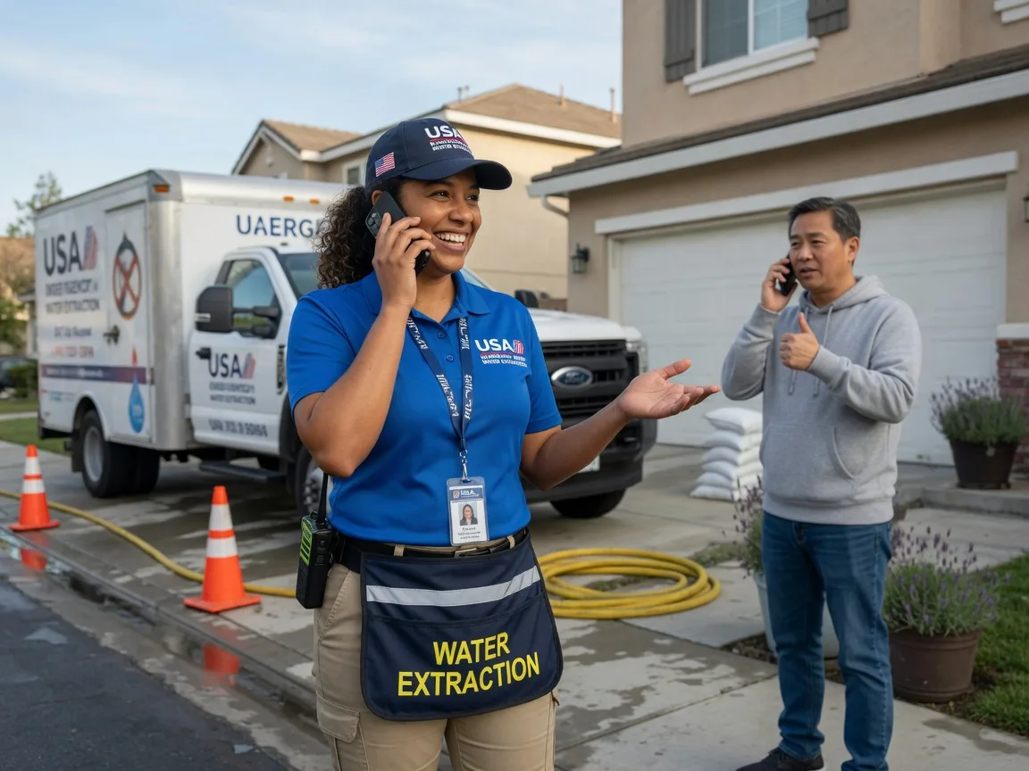 Emergency Water Removal Cleveland, OK FAQs